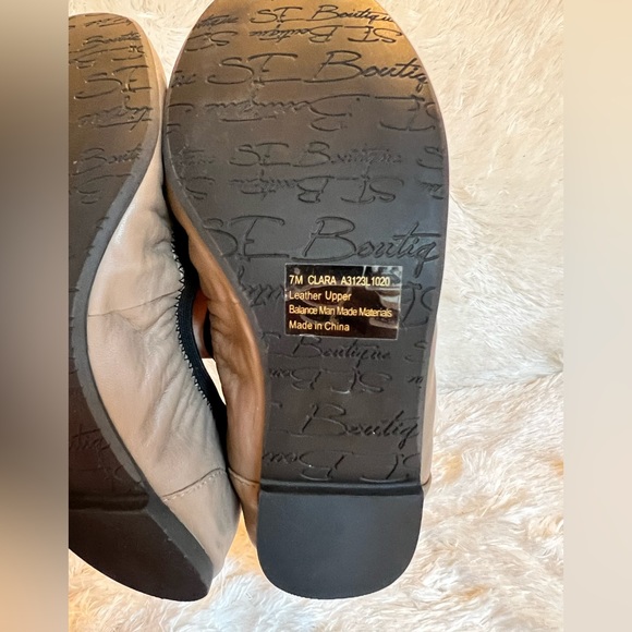 NEW! Sam Edelman Ballet Flats, Size 7 - Picture 4 of 5